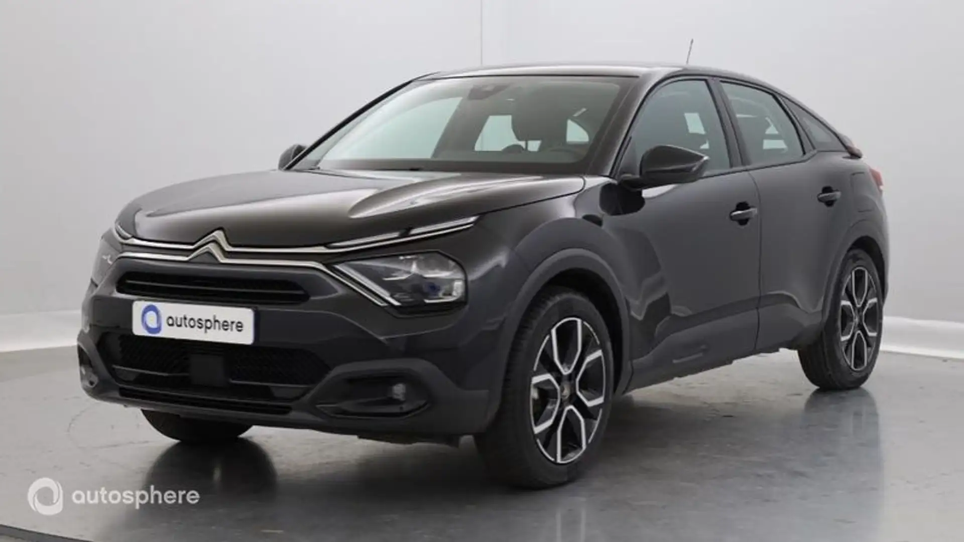 Citroen C4 Moteur électrique 136ch (100 kW) Feel Pack Busines - 1