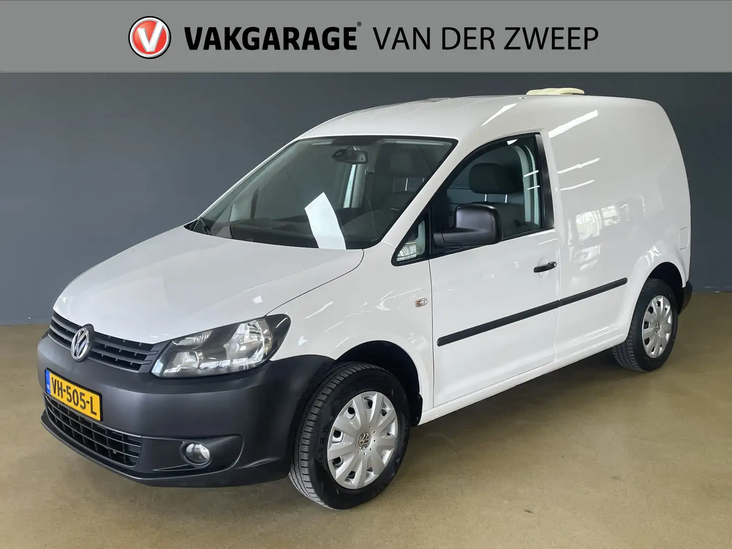 Volkswagen Caddy 1.6 TDI | Airco | NAP | Marge Wit - 1
