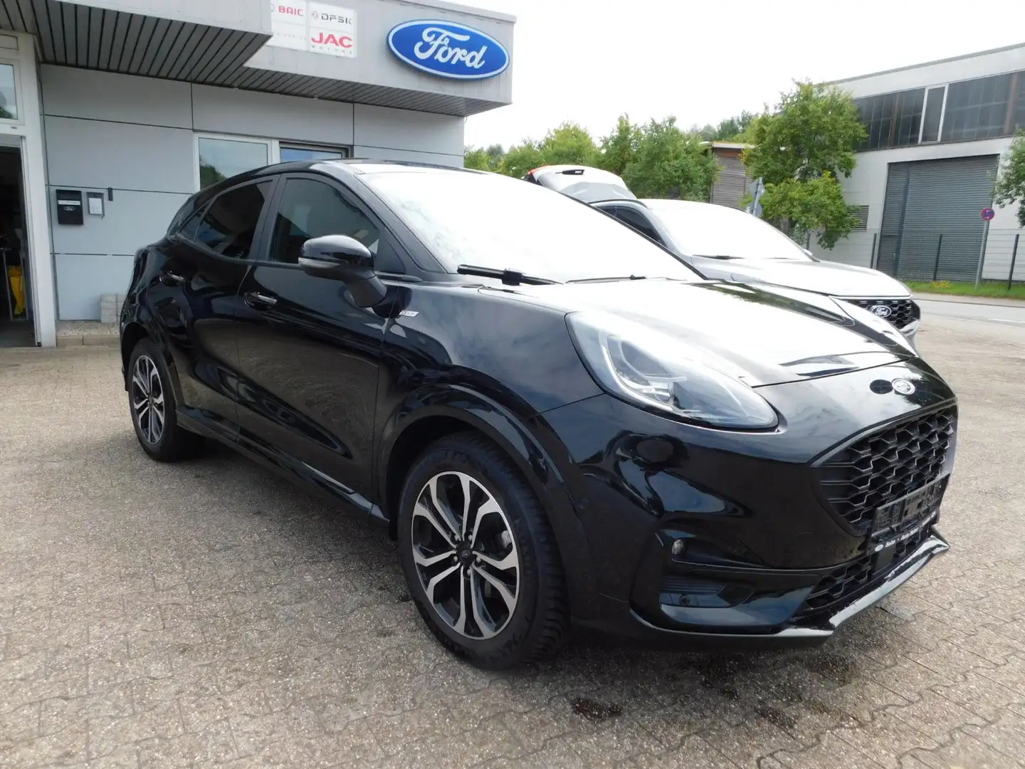 Ford Puma ST-Line Automatik ACC / Bliss / Allwetterr. Schwarz - 1