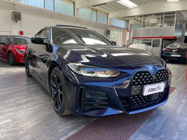 BMW 440 M 440i xDrive 48V Gran Coupé