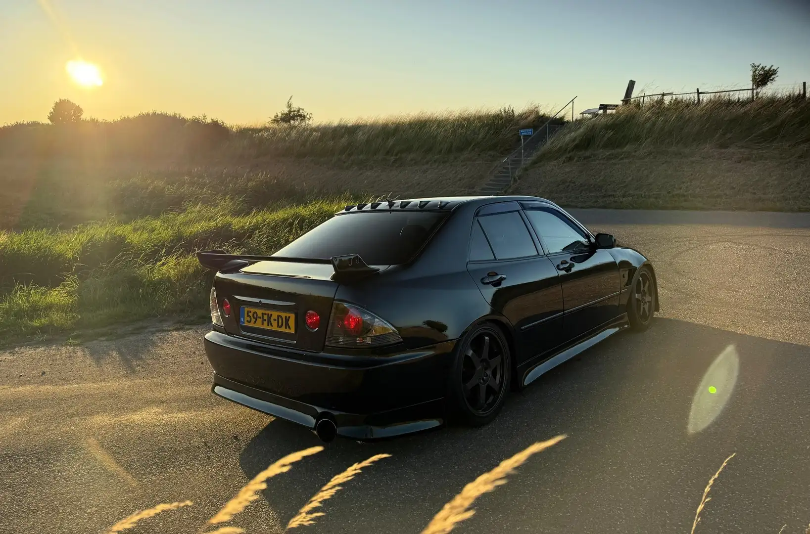 Lexus IS 200 Sport - 2