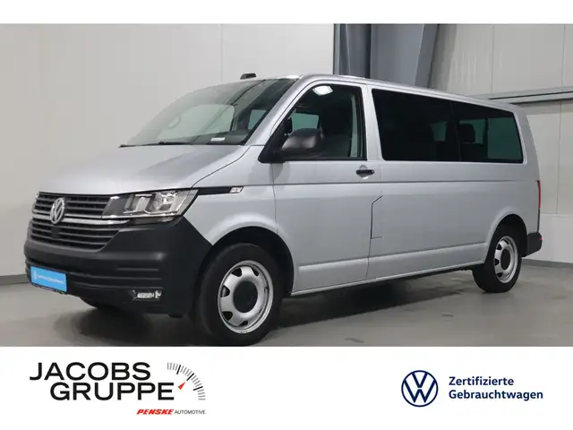 Volkswagen T6.1 Transporter Kombi lang 2,0 TDI 4MOTION Kamera*Tempomat*Standheizu
