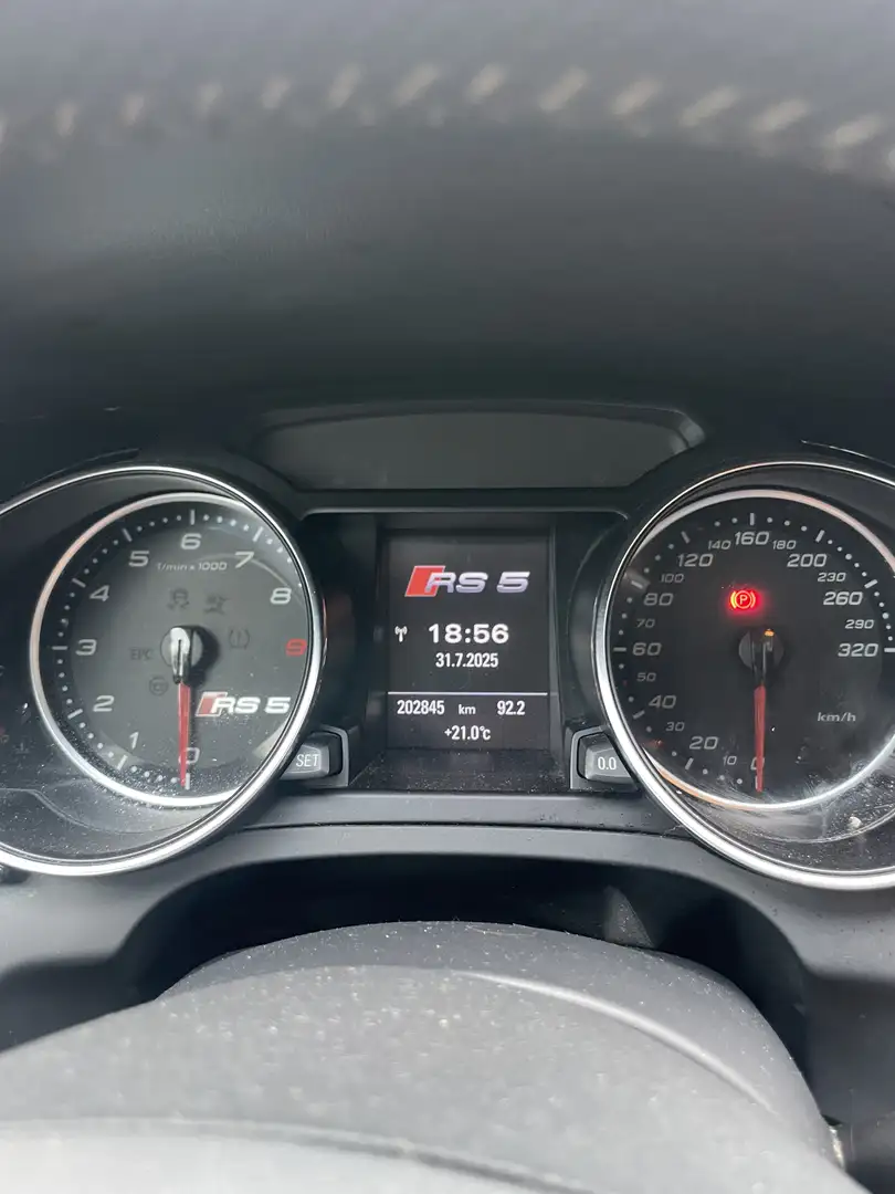 Audi A6 allroad 4.2 FSI RS 5 Fekete - 1
