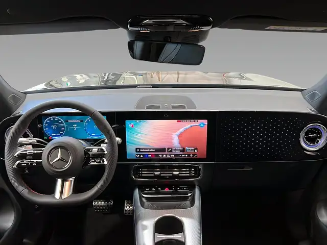 Mercedes-Benz GLB Class view 10