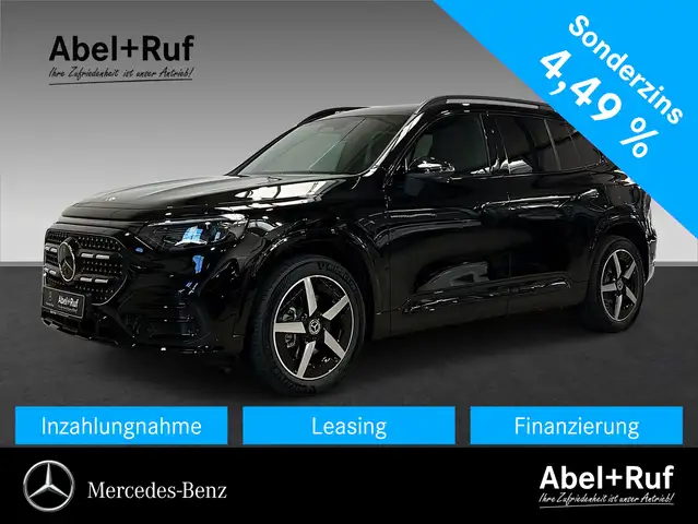 Mercedes-Benz GLB Class main image