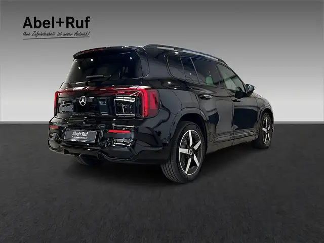 Mercedes-Benz GLB Class view 5