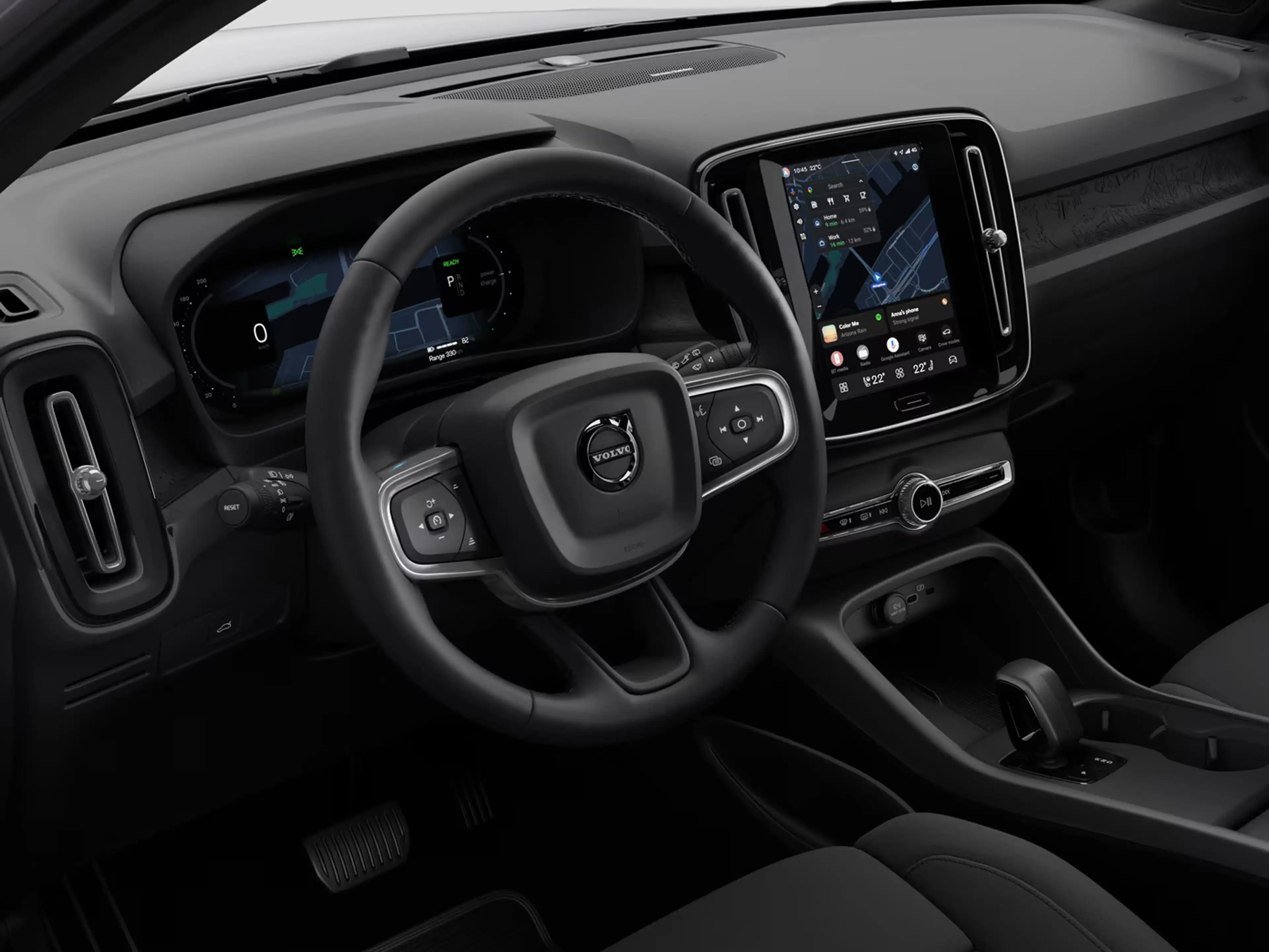 Volvo EX40 Single Motor Extended Range Plus Europa 82 kWh | P — photo 3