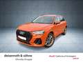 Audi Q3 SUV S line 35 TFSI S tr AHK/Matrix/ACC/Nav/19 Orange - thumbnail 1