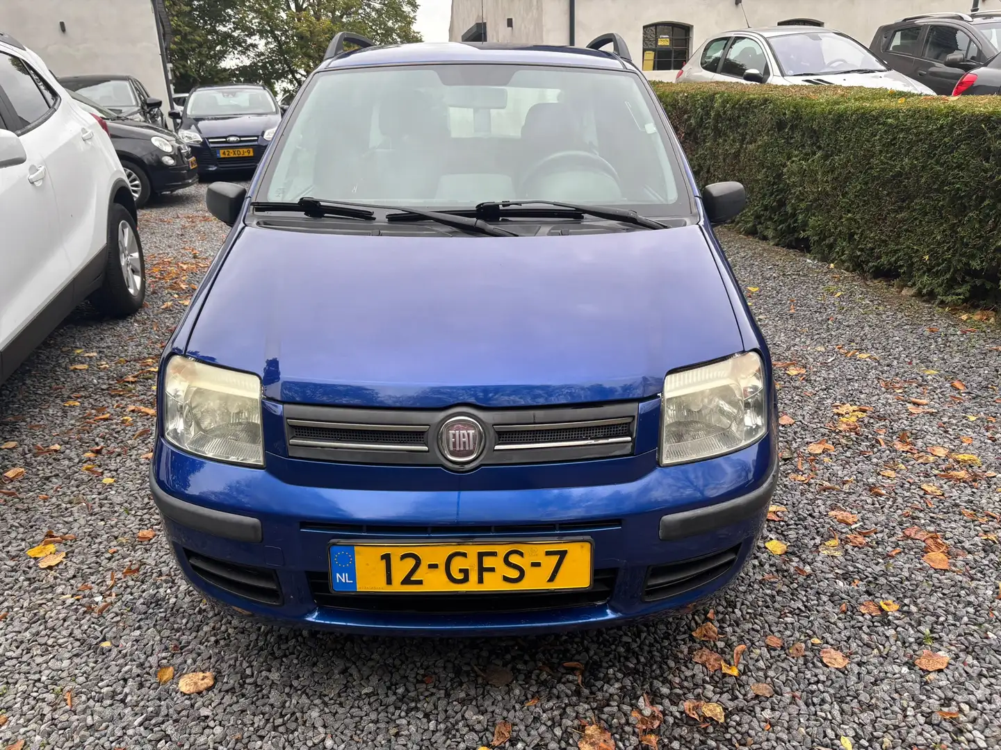Fiat Panda 1.2 Edizione Cool AIRCO KM 151000 MET NAP Blauw - 2