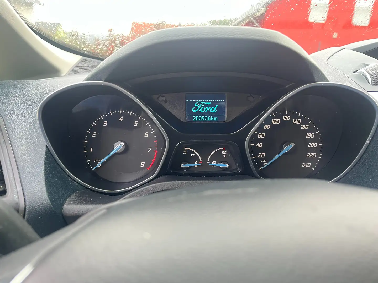 Ford C-Max C-Max 1.6 EcoBoost Start-Stop-System Titanium Silber - 2