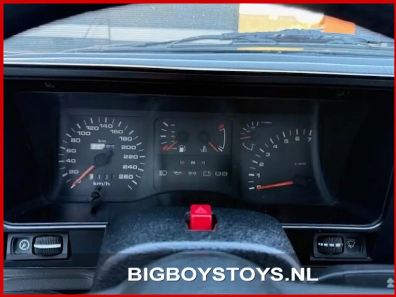 Ford Sierra RS COSWORTH, foto 11