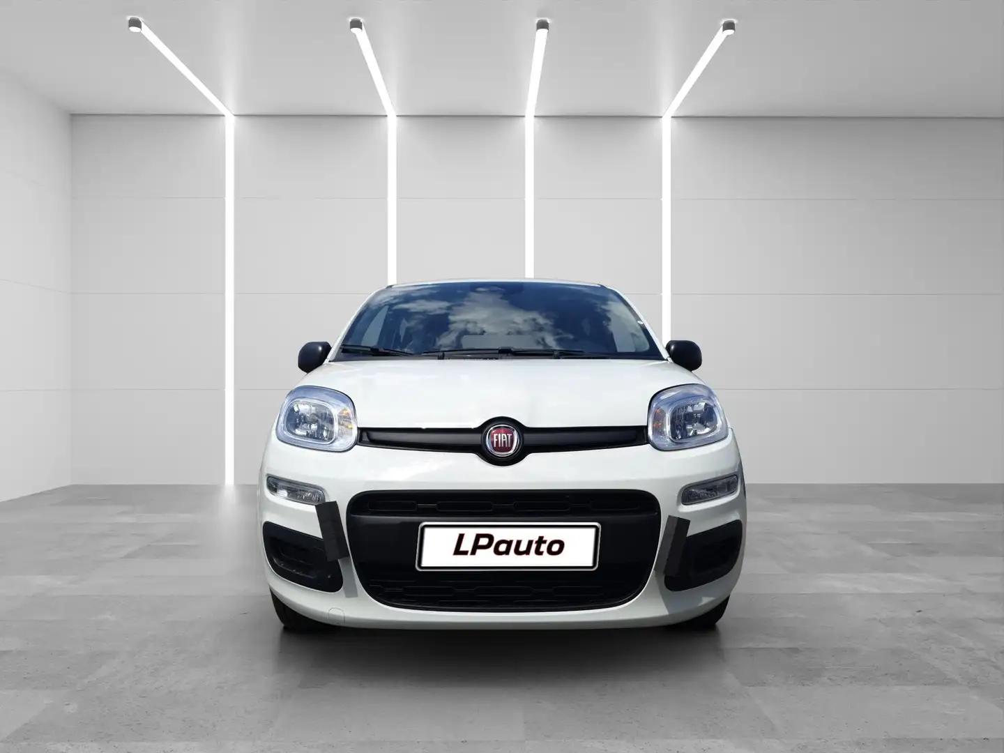 Fiat Panda Panda 1.0 firefly hybrid s Bianco - 1