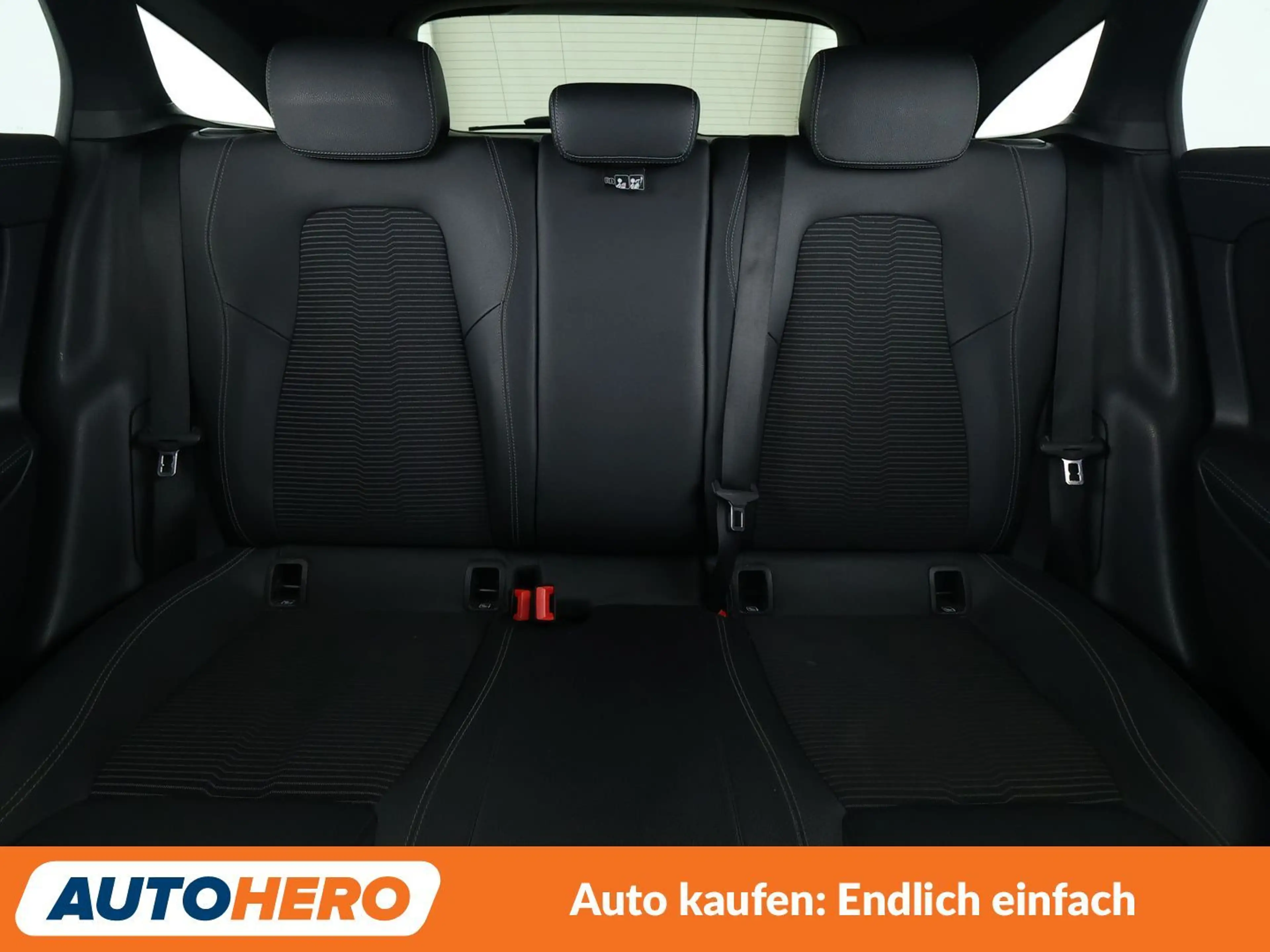 Mercedes-Benz CLA 180 CLA 180 Shooting Brake Progressive Aut.*NAVI*LED* — photo 15