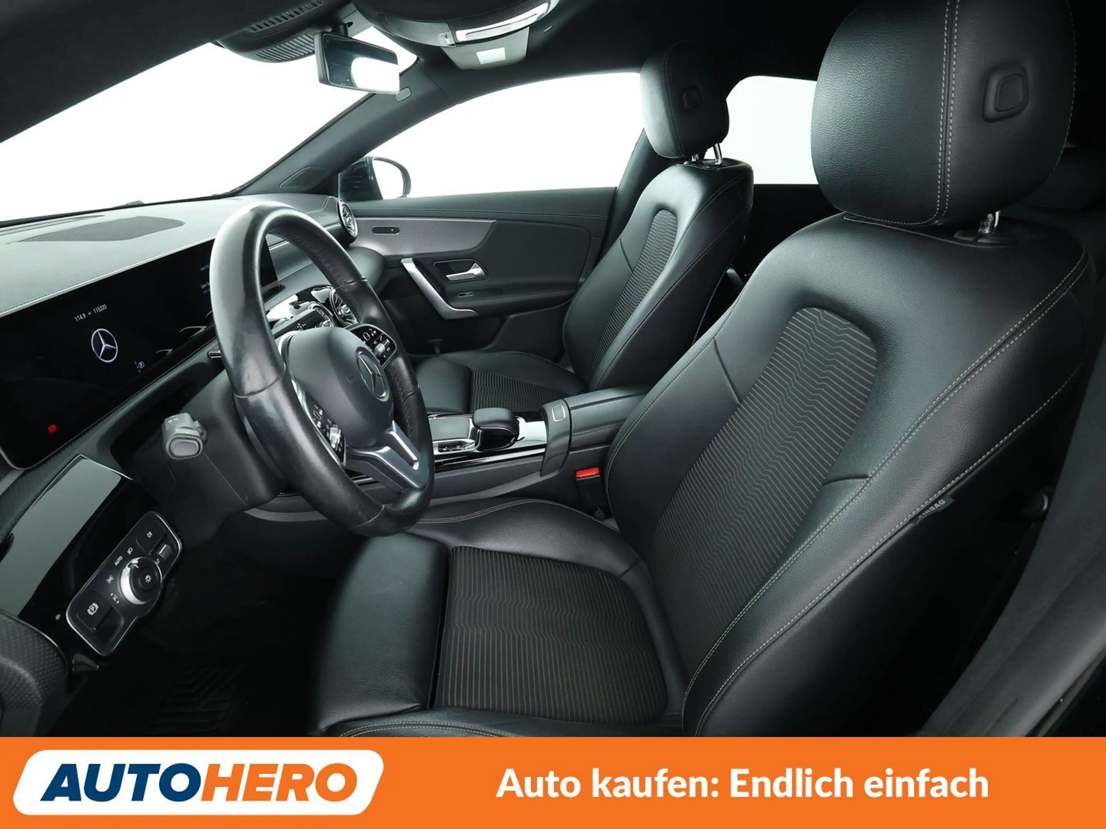 Mercedes-Benz CLA 180 CLA 180 Shooting Brake Progressive Aut.*NAVI*LED* — photo 10