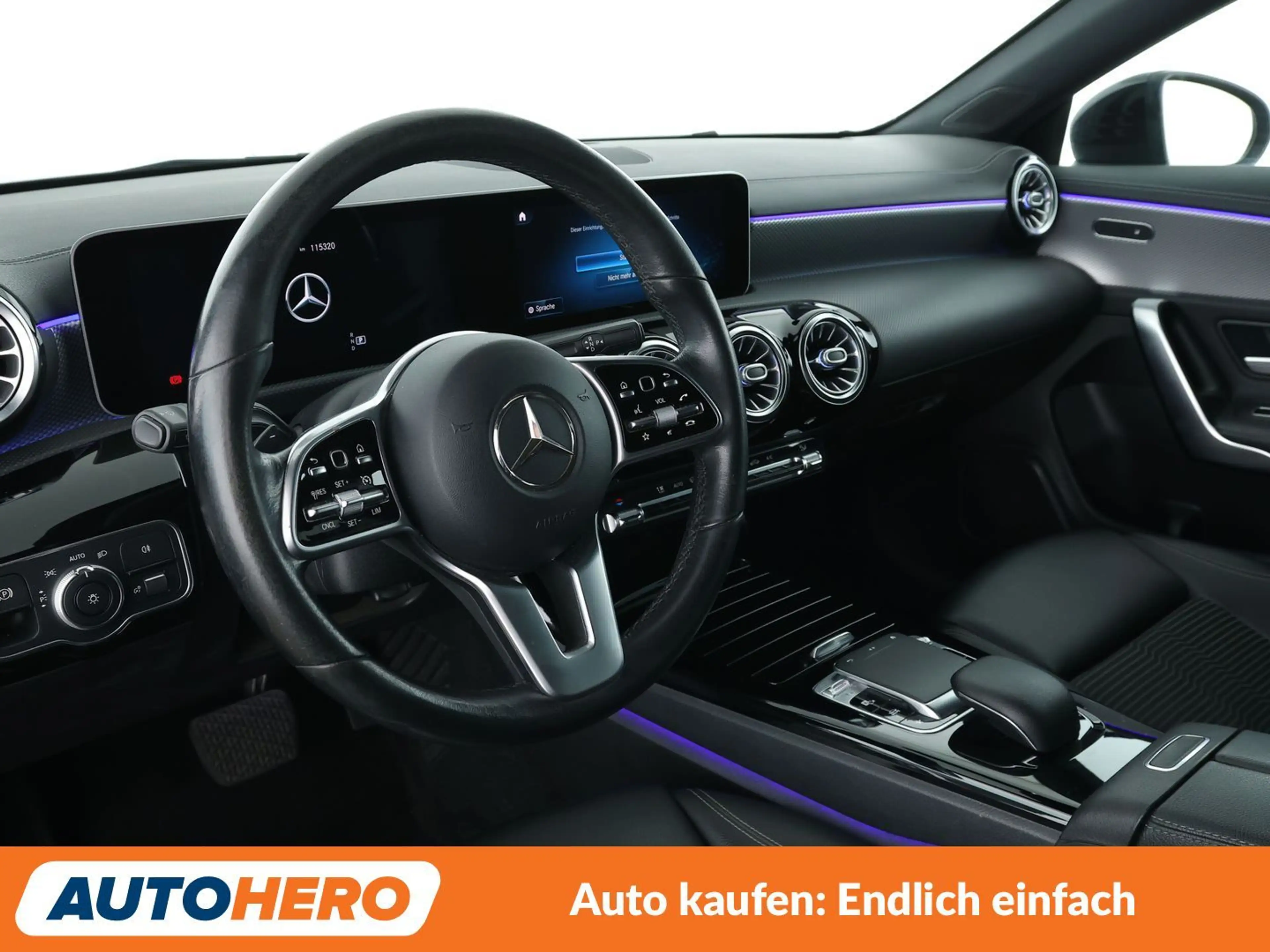 Mercedes-Benz CLA 180 CLA 180 Shooting Brake Progressive Aut.*NAVI*LED* — photo 11