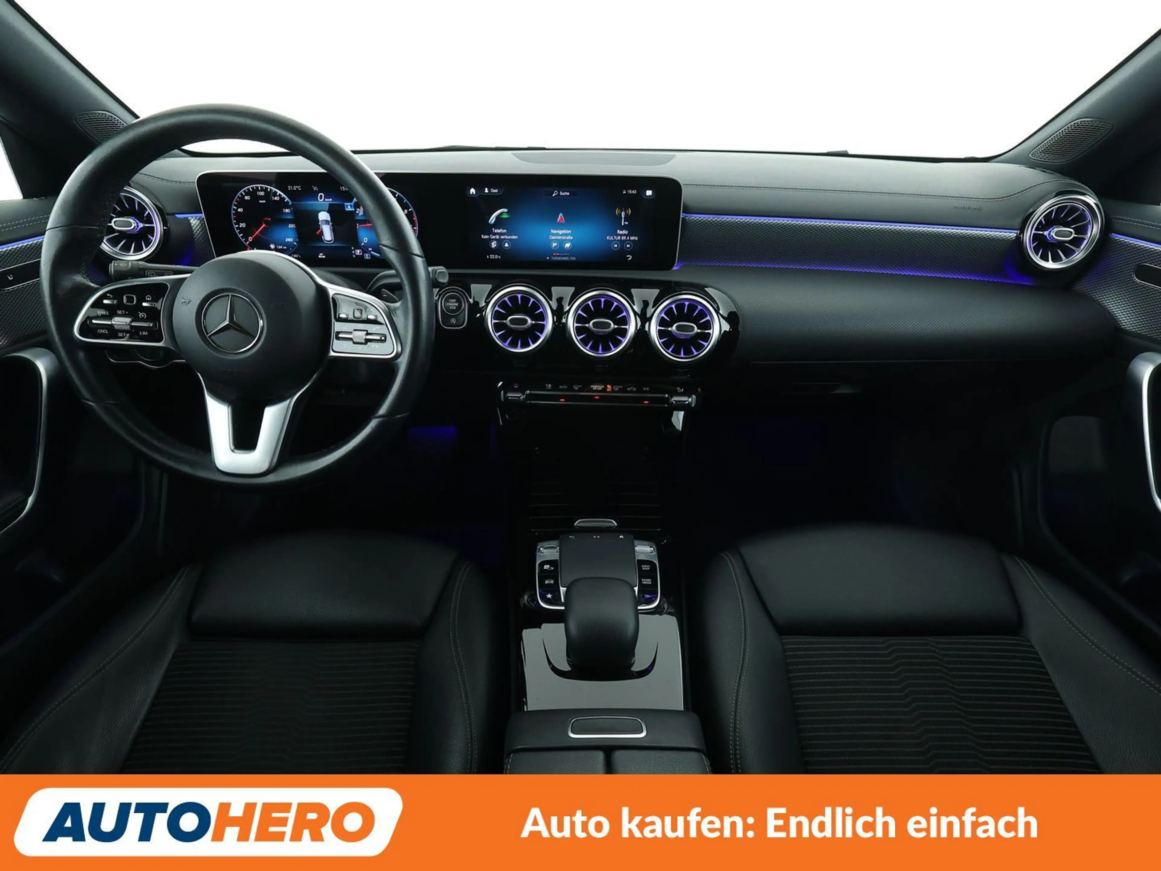 Mercedes-Benz CLA 180 CLA 180 Shooting Brake Progressive Aut.*NAVI*LED* — photo 12