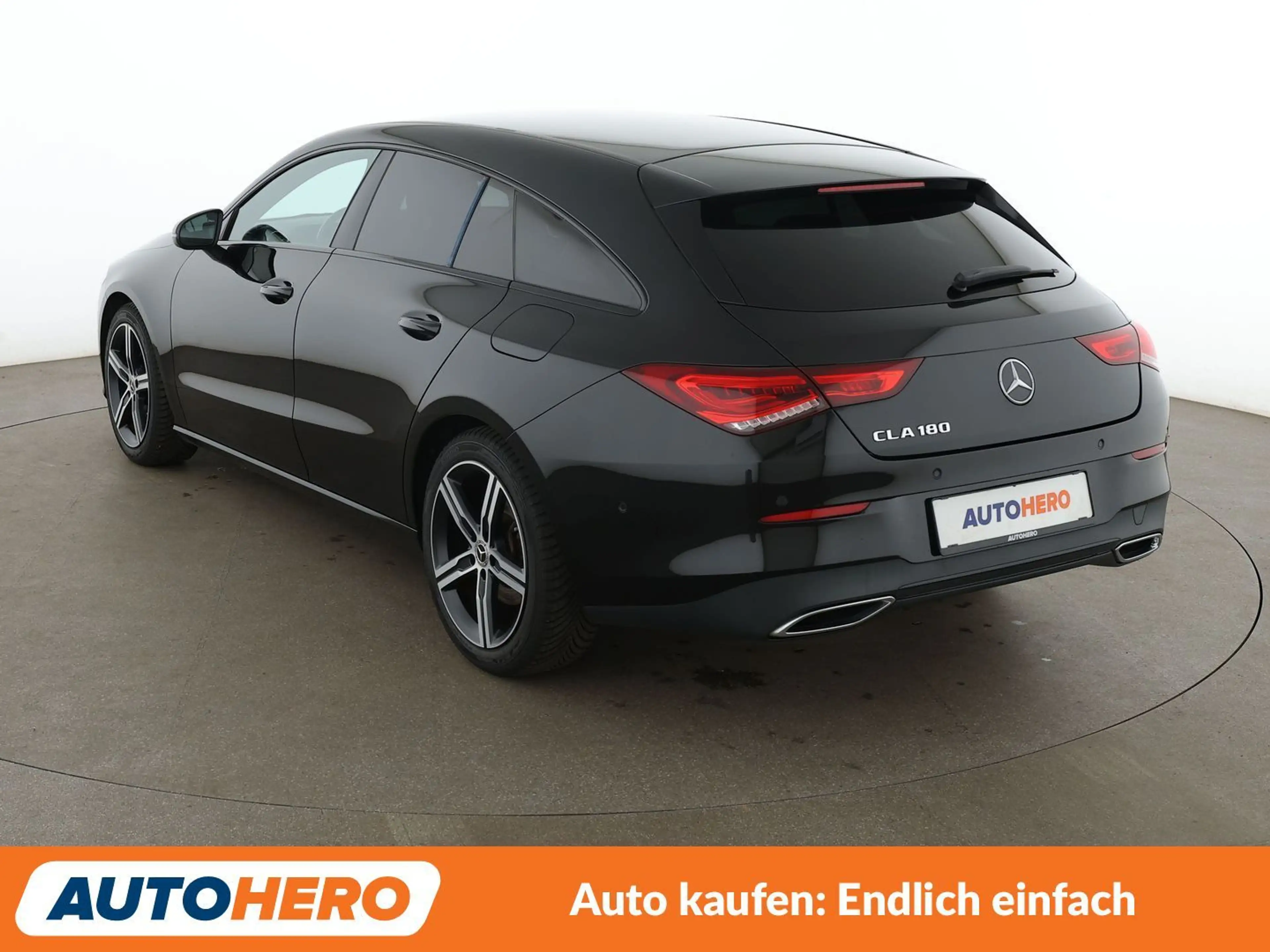 Mercedes-Benz CLA 180 CLA 180 Shooting Brake Progressive Aut.*NAVI*LED* — photo 4