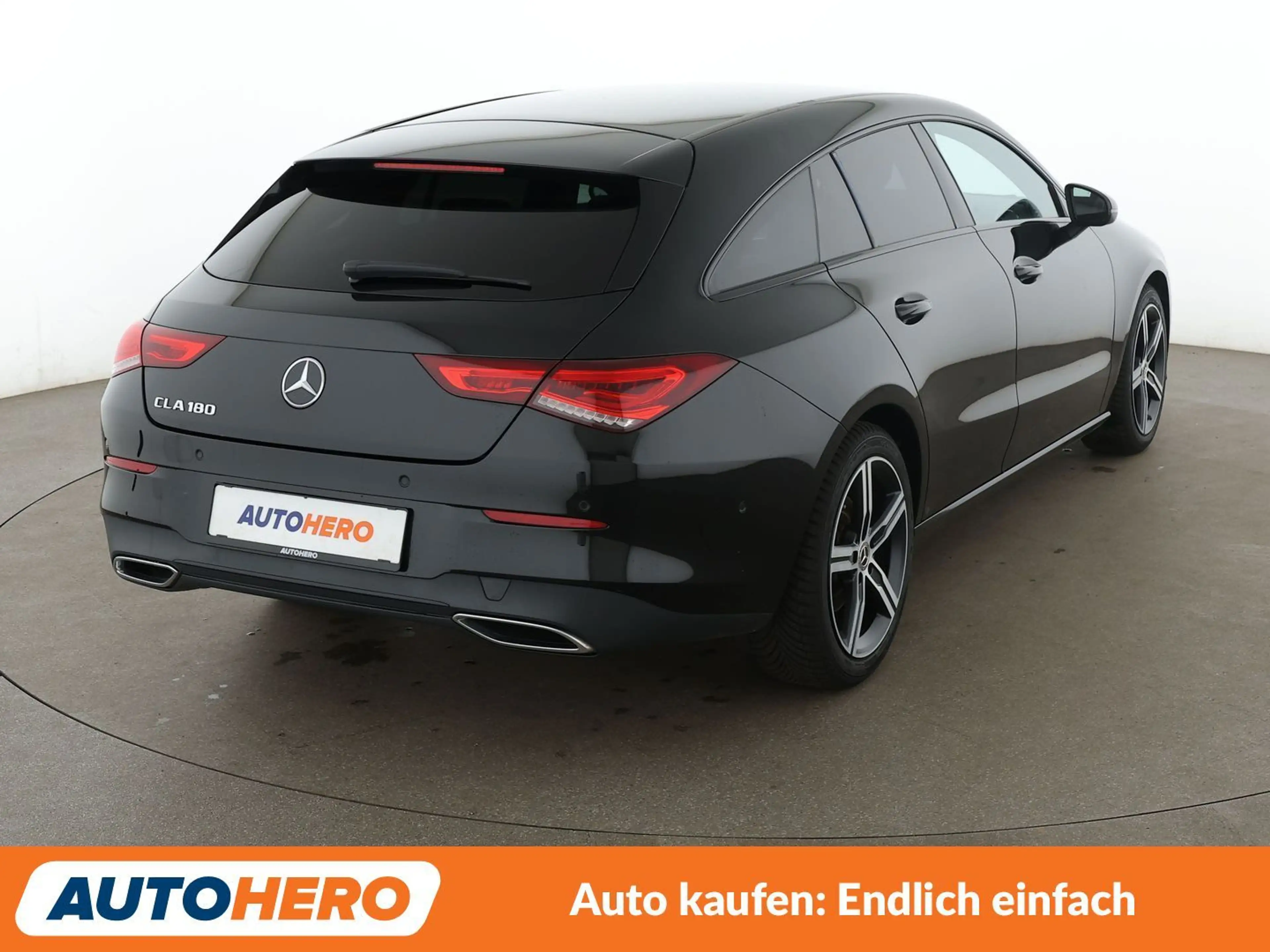 Mercedes-Benz CLA 180 CLA 180 Shooting Brake Progressive Aut.*NAVI*LED* — photo 6