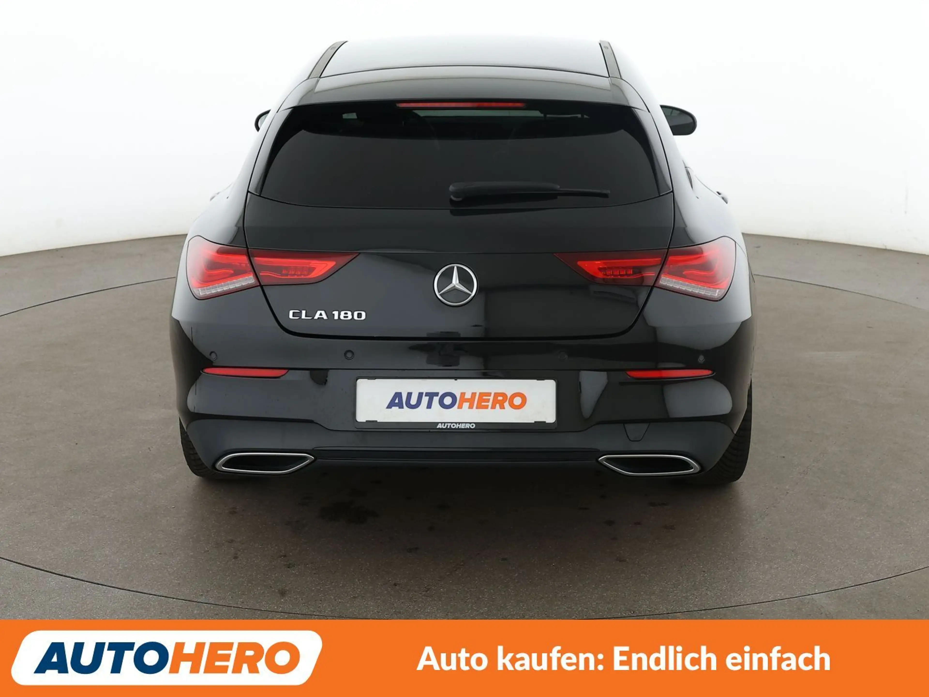 Mercedes-Benz CLA 180 CLA 180 Shooting Brake Progressive Aut.*NAVI*LED* — photo 5