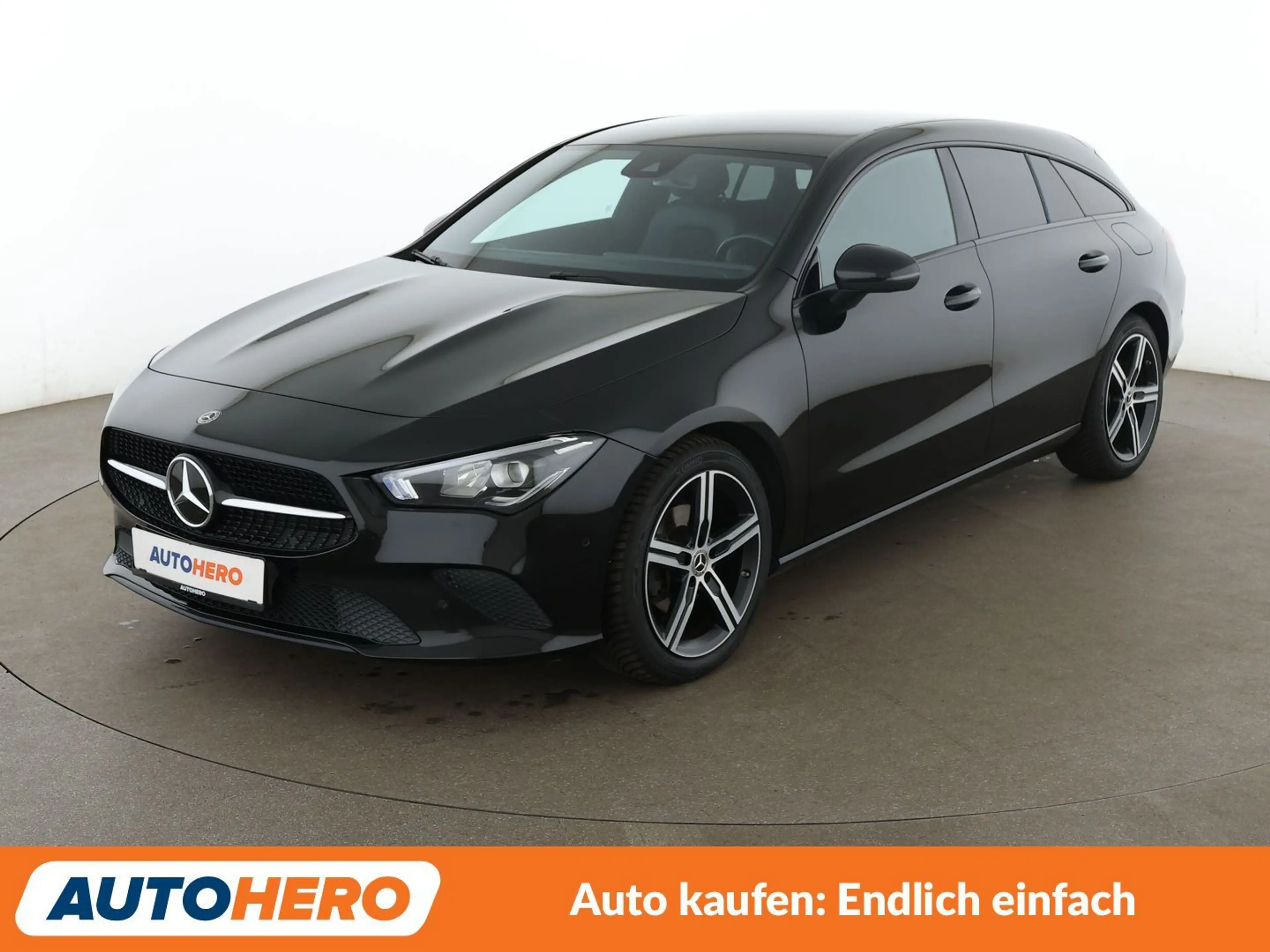 Mercedes-Benz CLA 180 CLA 180 Shooting Brake Progressive Aut.*NAVI*LED*