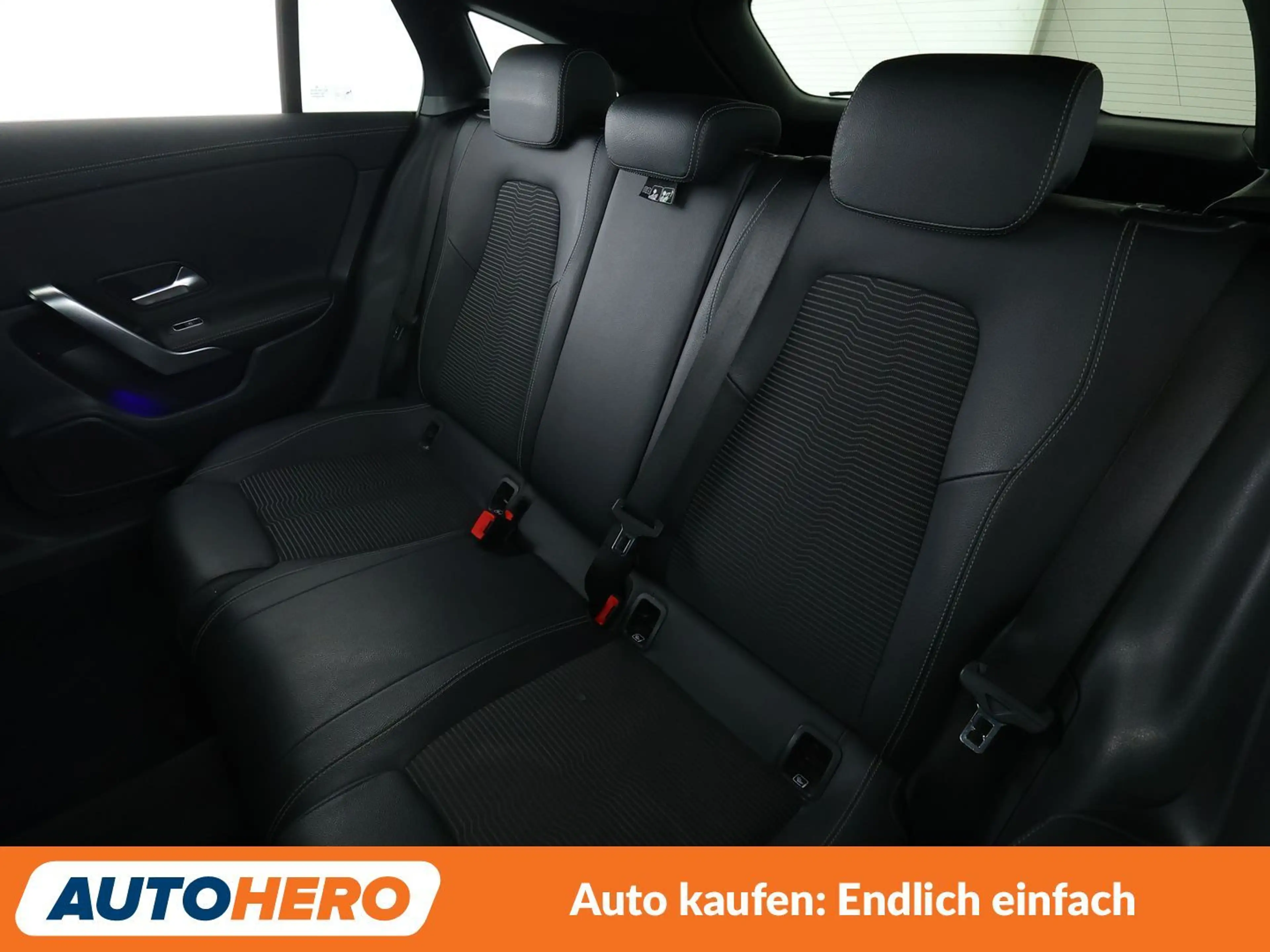 Mercedes-Benz CLA 180 CLA 180 Shooting Brake Progressive Aut.*NAVI*LED* — photo 14