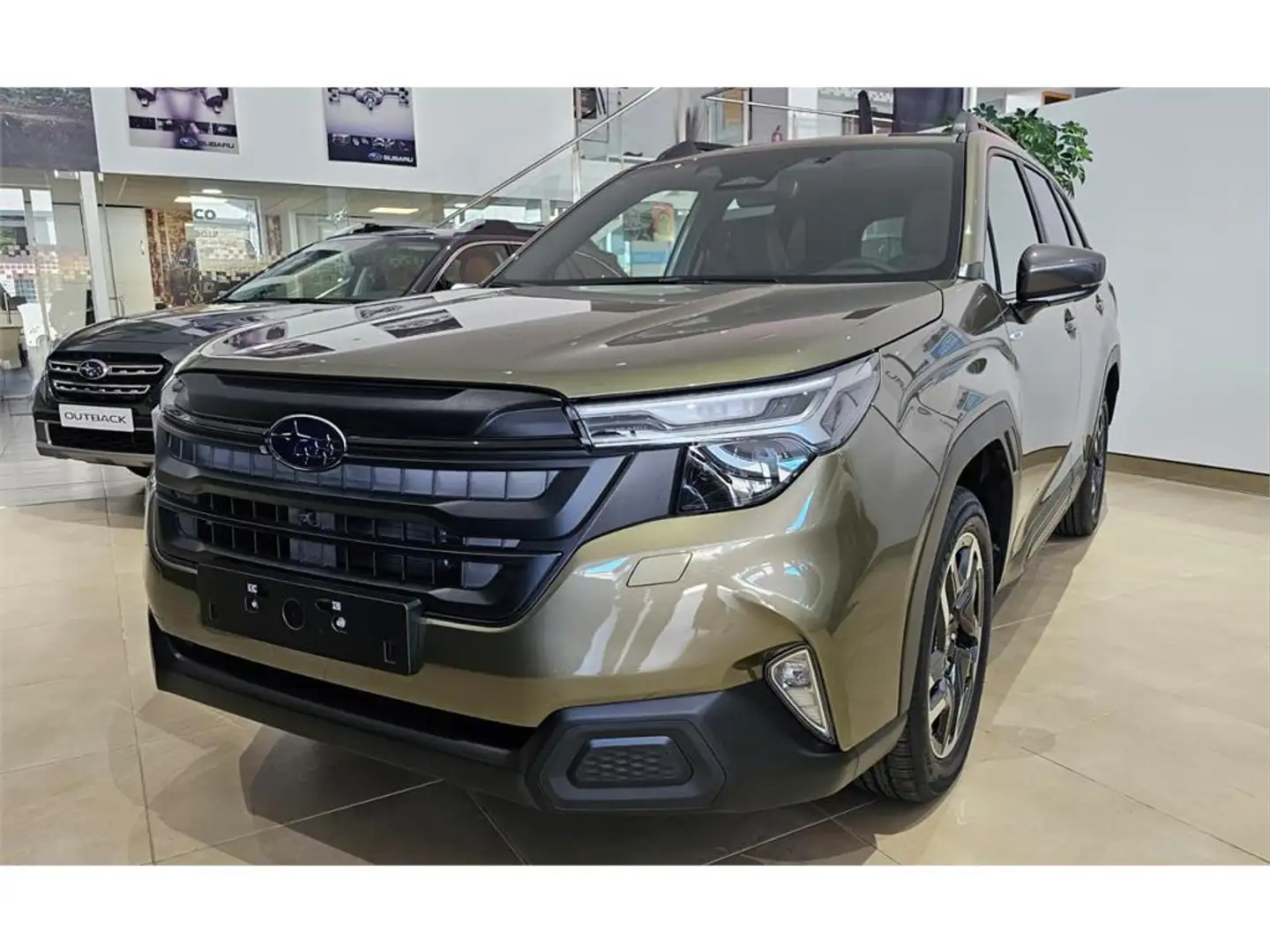 Subaru Forester 2.0i Hybrid Field - 2