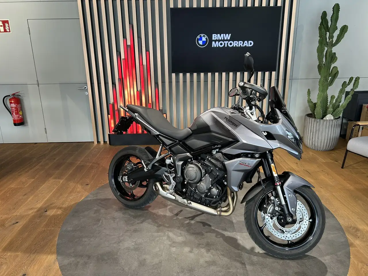 Triumph Tiger Sport