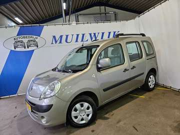 Family 1.6-16V Expression / Rolstoelvervoer
