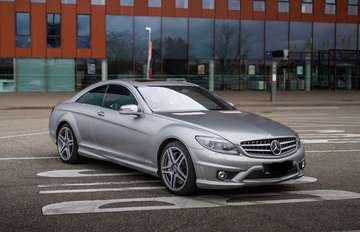 CL 65 AMG BRABUS 700