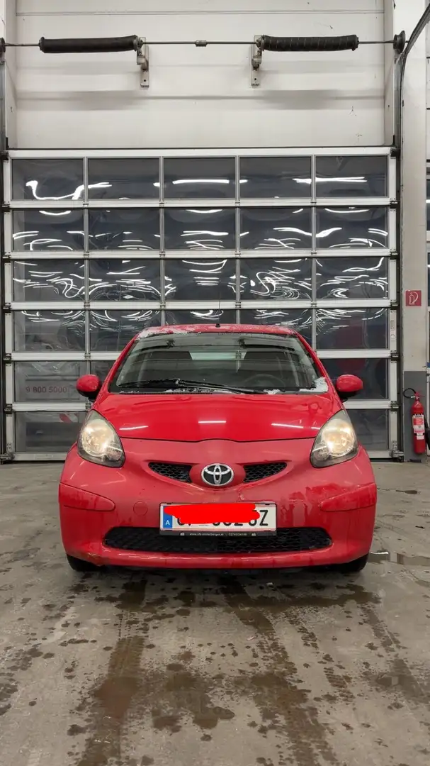Toyota Aygo 1,0 VVT-i Cool - 1
