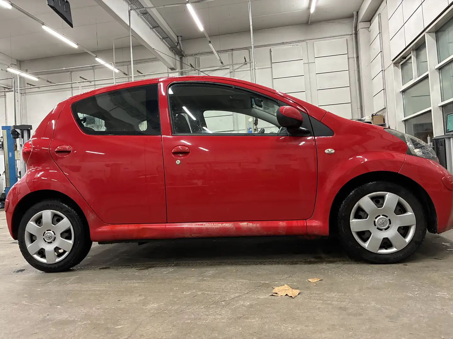 Toyota Aygo 1,0 VVT-i Cool - 2