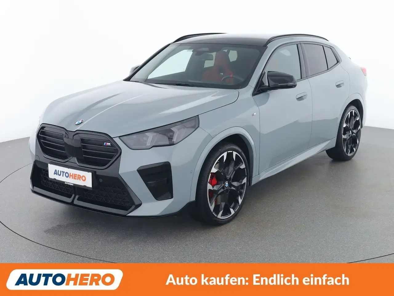 BMW X2 M M35i xDrive Aut.*NAVI*ACC*HUD*LED*H&K*PANO*