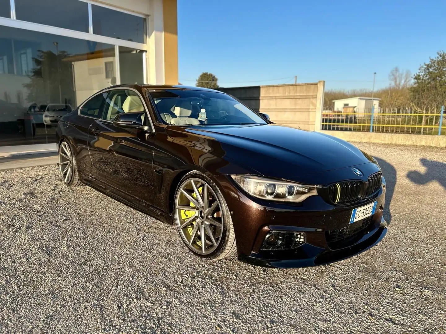 BMW 428 428i Coupe Msport auto - 1