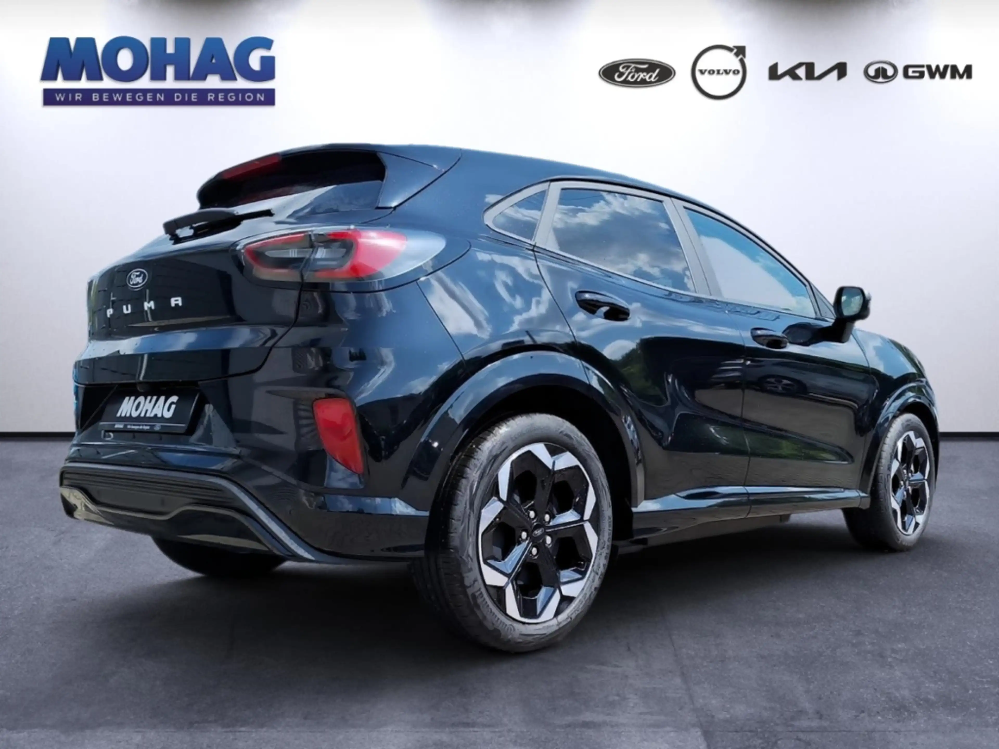 Ford Puma Premium *Winter-Paket-360°Kamera* — photo 3