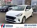 Hyundai i10 Select 1.0 EU6e Navi Apple CarPlay Android Auto Mu Blanc - thumbnail 1