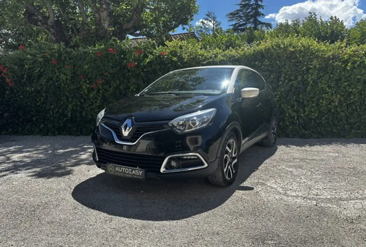 Renault Captur 1.2 TCe 120ch Intens EDC