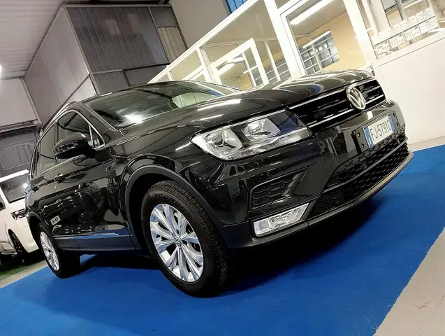 Volkswagen Tiguan 1.6 TDI 115cv EURO6 PRONTA CONSEGNA
