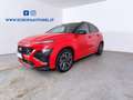 Hyundai KONA 1.0 T-GDI Hybrid 48V iMT NLine Rosso - thumbnail 1