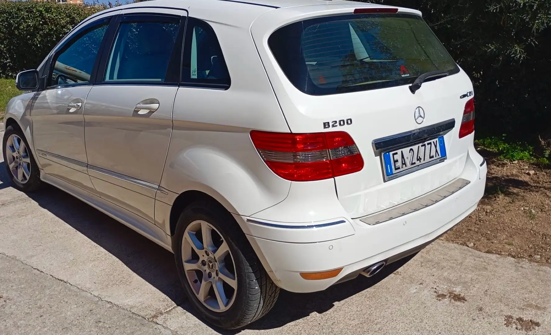 Mercedes-Benz B 200 Mercedes CDI B200 - PREMIUM 2010 - 2