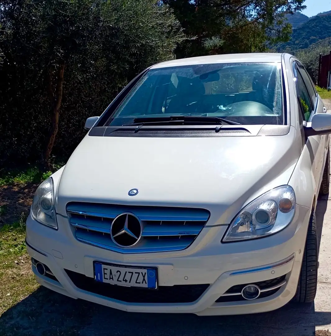 Mercedes-Benz B 200 Mercedes CDI B200 - PREMIUM 2010 - 1