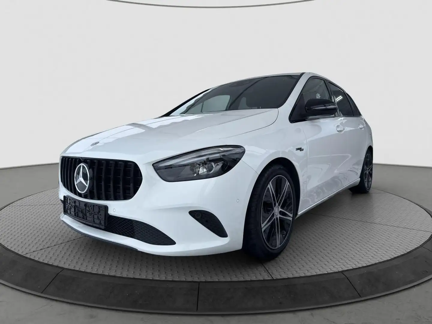 Mercedes-Benz B 220 4Matic Kamera*virt. Cockpit*Navi*SHZ Weiß - 1