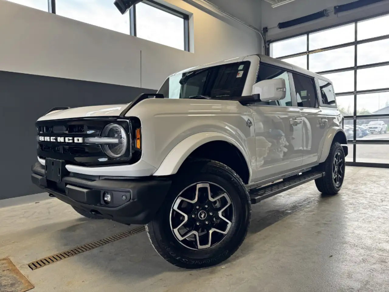 2023 Ford Bronco