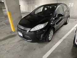 2011 Ford Fiesta
