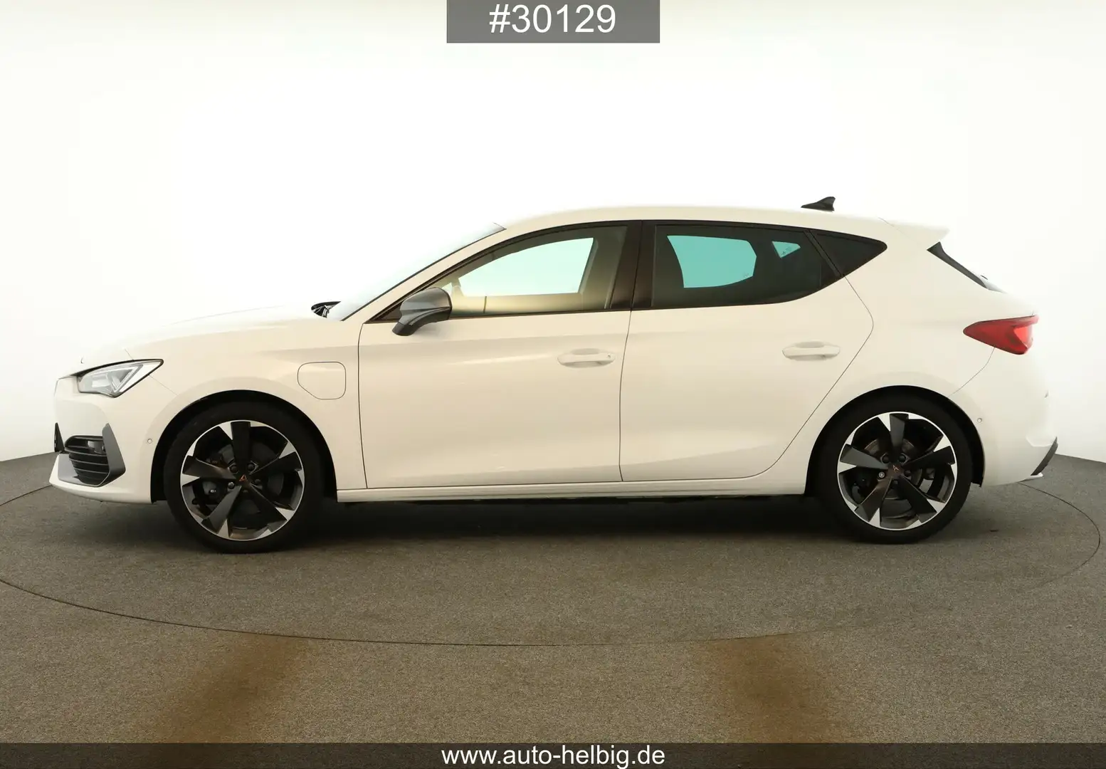 CUPRA Leon Leon 1.4 TSI e-Hybrid #Virtual#LED#Kamera#DCC# Weiß - 2