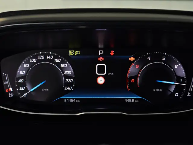Peugeot 3008 view 11