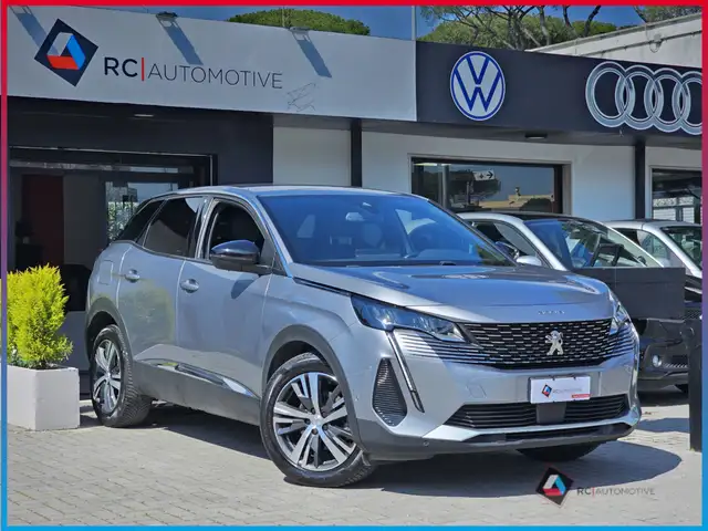 Peugeot 3008 main image