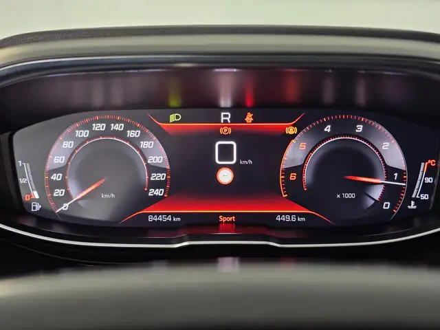 Peugeot 3008 view 14