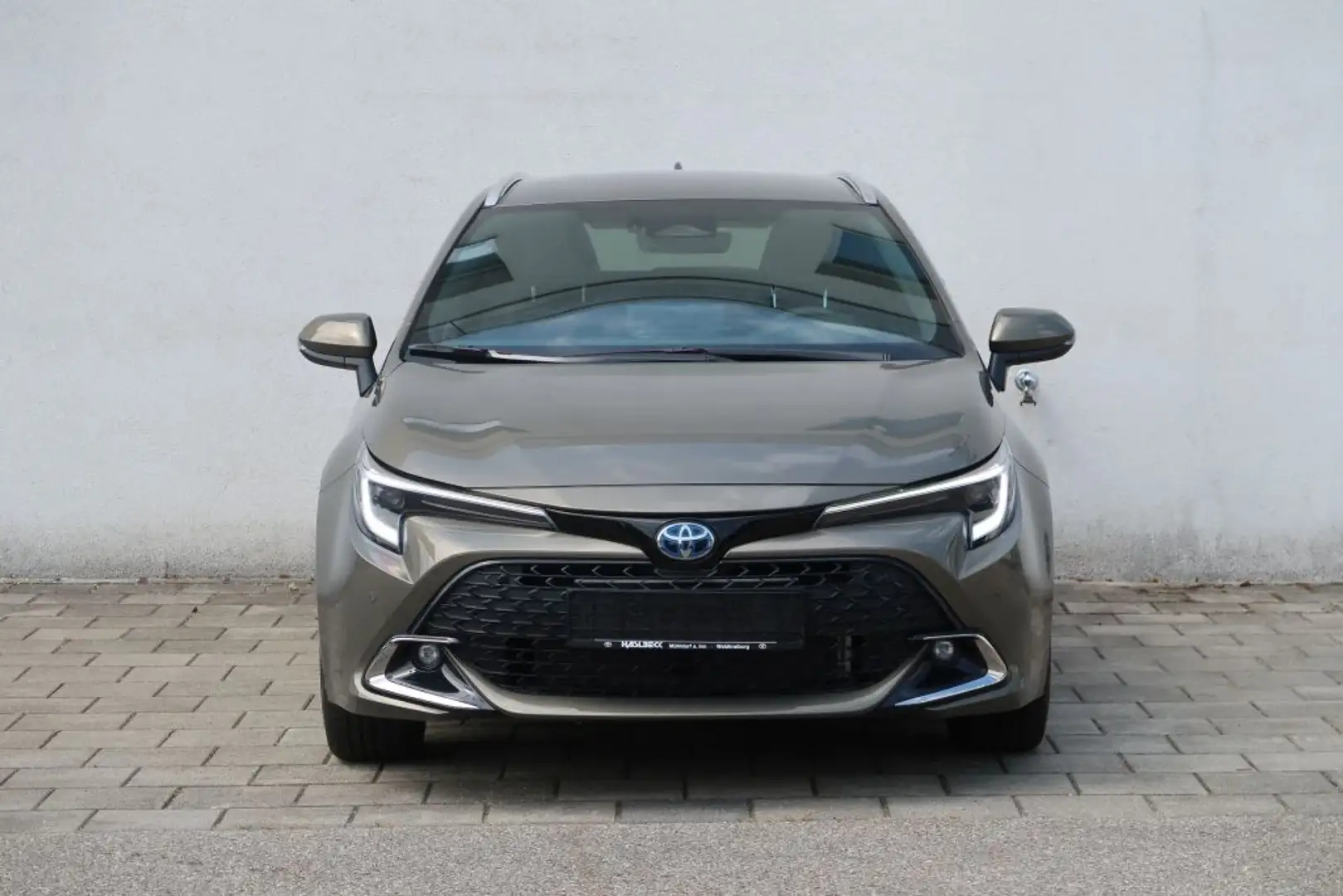 Toyota Corolla 2.0 Hybrid Touring Sports Teamplayer Oro - 1