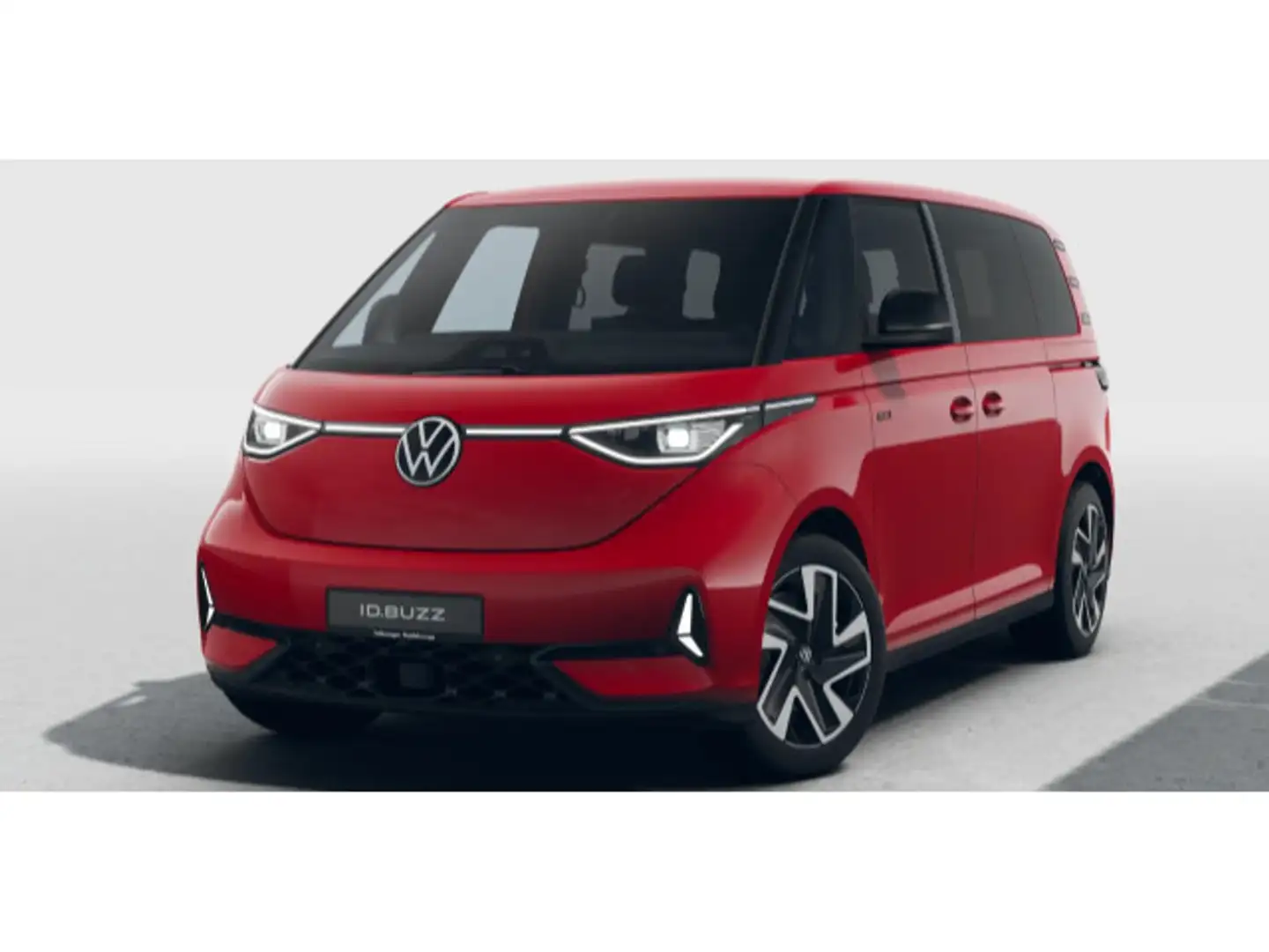 Volkswagen ID. Buzz ID.Buzz GTX 4M !BESTELLAKTION! 5JAHRE-GARANTIE Rosso - 2