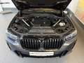 BMW X3 xDr.30i M SPORT LASER+HARM+BELÜ+ACC+21*+AHK+ Szürke - thumbnail 12